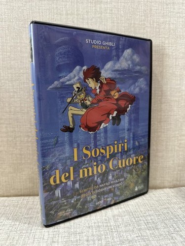 Dvd sospiri del mio cuore - sospiri,