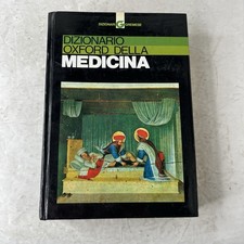 DIZIONARIO OXFORD DELLA MEDICINA - Gremese Editore 1996