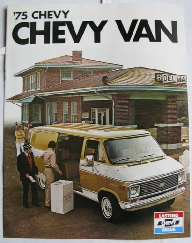 Brochure vendita chevrolet - brochure,