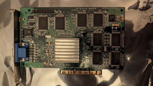 3dfx voodoo creative labs - 3dfx,