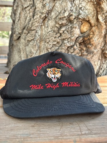 Cappello milizia vintage - cappello,