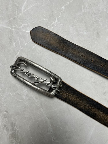 Cintura vintage energie pelle - cintura,