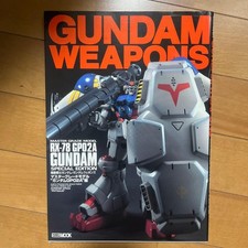 Gundam Weapons RX-78 GP-02