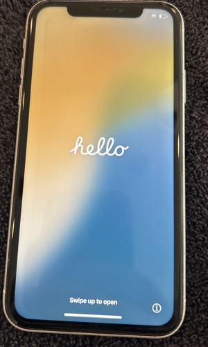 Apple iphone 128gb - apple, at&t