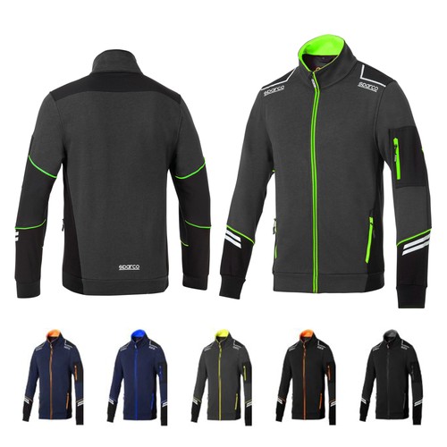 02429 giacca sparco tech - giacca,