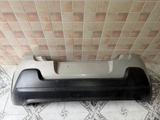 Paraurti posteriore con - paraurti,