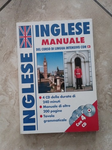 Inglese manuale del corso - , di