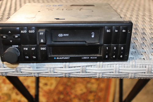 Autoradio blaupunkt lübeck - blaupunkt,