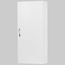 PENSILE ONDA 1 ANTA  Bianco