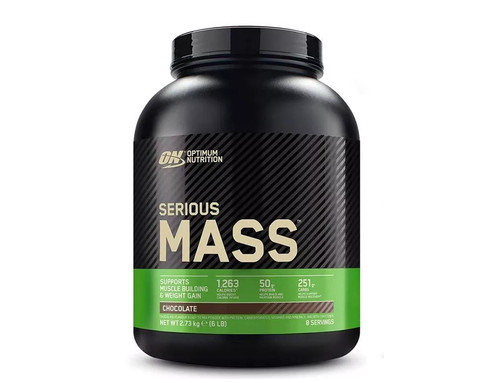 Optimum nutrition serious - optimum,