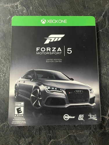Microsoft xbox one forza - one,