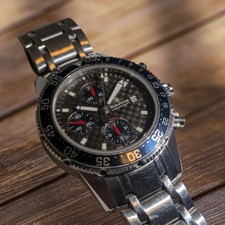 Cronografo automatico Wyler Vetta