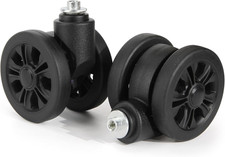 2 Pezzi Ruote Di Ricambio per