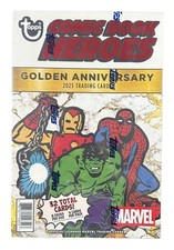 2025 Topps Marvel Comic Book