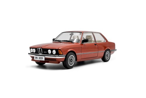 Solido s1812802 bmw e21 323i - solido,