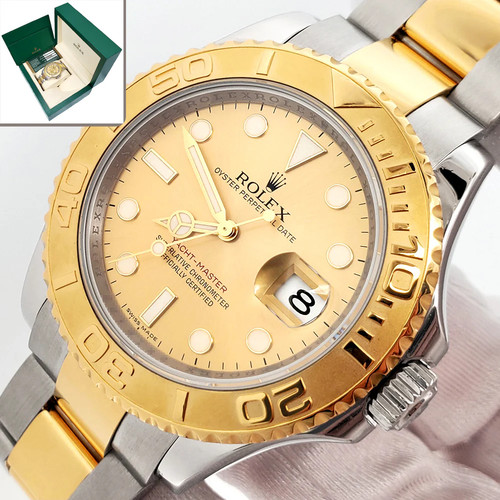 Rolex yacht master 2012 - yacht-master,