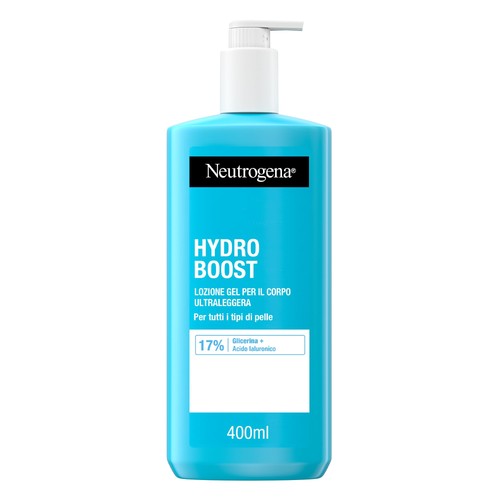 Hydro boost lozione - hydro, per