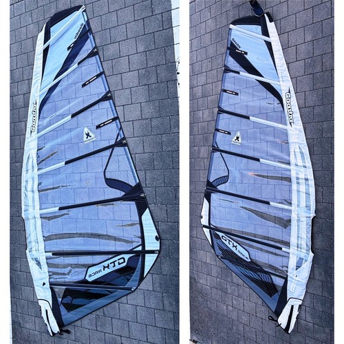 Gaastra gtx race vela - gaastra, m²