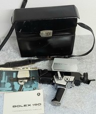 Bolex Paillard 150 Super Film