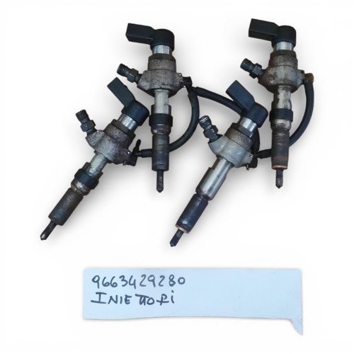 Kit iniettori per - kit, ford