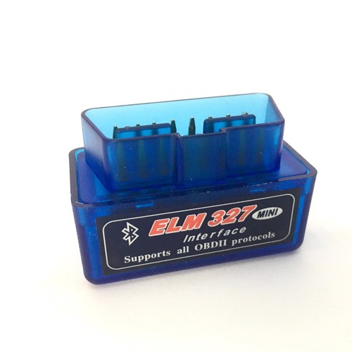 Elm327 obdii scanner diagnosi - elm327,