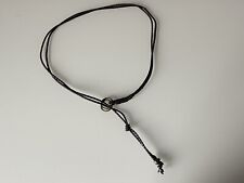 CINTURA DONNA/RAGAZZA MARRONE SCURO