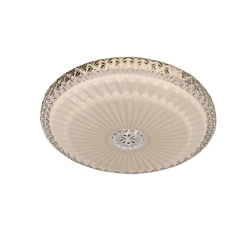 Plafoniera rotonda design - rotonda, 36w