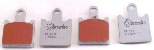 Pastiglie freno brembo - freno,