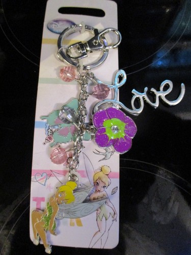 Disney store tinkerbell metal - tinkerbell,
