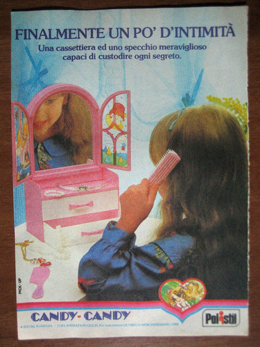 Pubblicita candy - pubblicita,