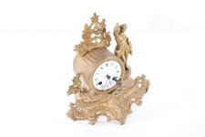 1 X Vecchio Orologio Da Camino