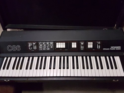 Hohner organo - c,