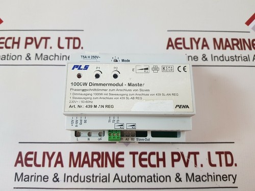 Peha 439 reg 1000w modulo - m-an,