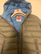 Piumino Colmar ORIGINALS Ragazzo Taglia 12 Anni 12Y 154 Cm VULCANO-SKY