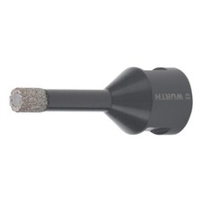 Corona Diamantata Punta 8mm -