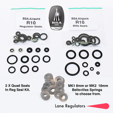 BSA R10 Fucile ad aria