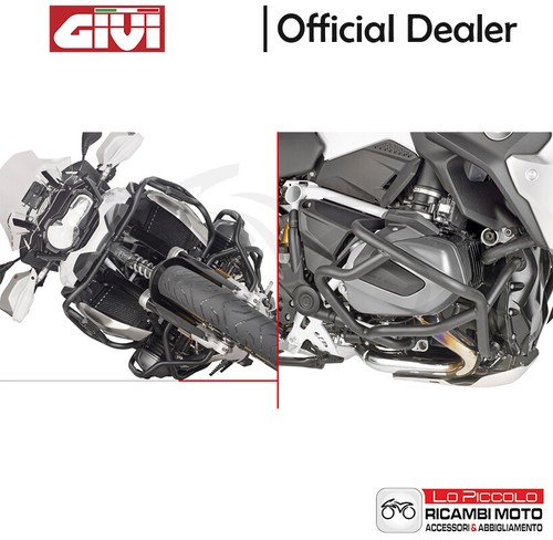 Tn5128 givi paramotore - tn5128,
