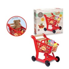 Carrello Della Spesa Maisonelle - Giochi per Bambini - 40X30X39
