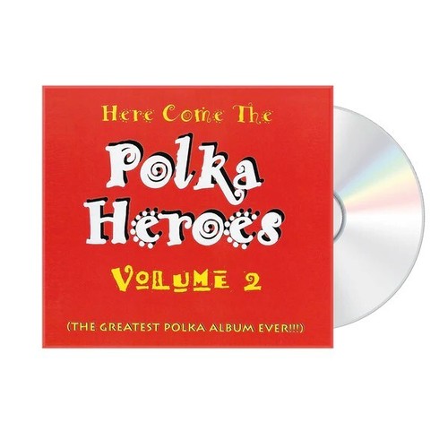 Here come the - the, heroes