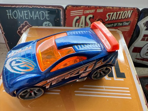 Hot wheels acceleracers drift - hot,