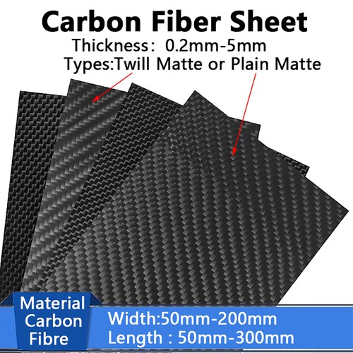 Foglio fibra carbonio twill - di,