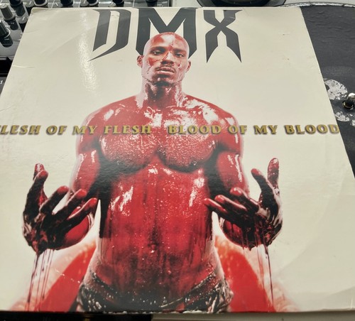Dmx flesh my - dmx, of