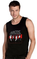 T-shirt smanicata Arctic