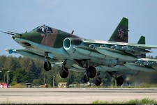 SUKHOI Su-25 FROGFOOT