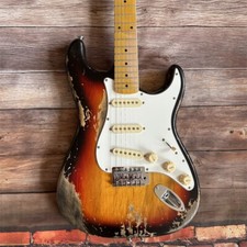 Custom shop reliquie a mano