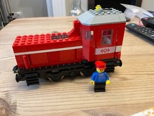 Lego treno 9v 4563 treno