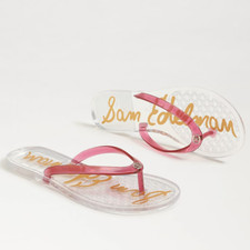 Sam Edelman Dean Jelly Clear