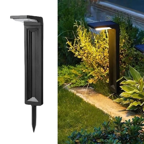 Lampioncino luce led con - a,