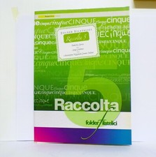 FOLDER FILATELICI ITALIA