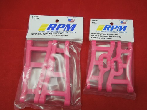 Rpm traxxas 2wd - traxxas,